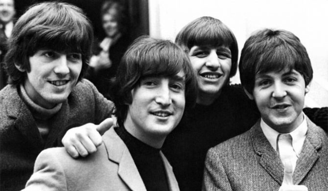 Ukaże się niepublikowana piosenka Beatlesów