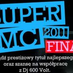 Finał konkursu SuperMC