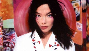 Posłuchaj nowego utworu Bjork