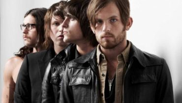 Członkowie Kings Of Leon pełni pomysłów