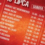 Znamy godzinową rozpiskę Festiwalu w Jarocinie