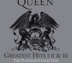 Reedycje kolejnych 5 albumów Queen na 40-lecie grupy
