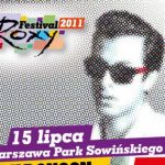 Wygraj bilety na Roxy Festival