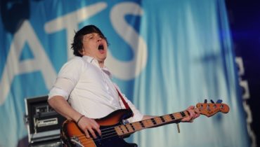 The Wombats / The National / Simian Mobile Disco / R.U.T.A. (VIDEO)