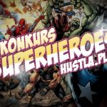 Konkurs New Era Superheroes – sklep Hustla.pl