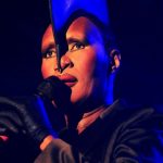 Grace Jones za Amy Winehouse