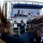 Jarocin: scena wschodzących gwiazd rocka