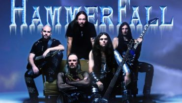 Hammerfall – legenda power metalu w Polsce