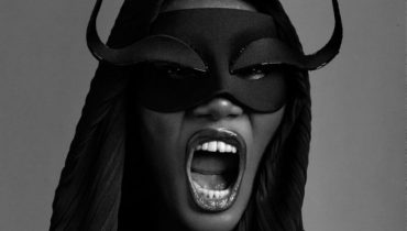 Stary album Grace Jones w nowej wersji