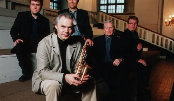 Jan Garbarek zagra koncert charytatywny