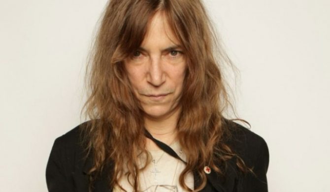 Patti Smith skompletuje przeboje