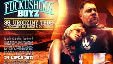 35. urodziny Tedego