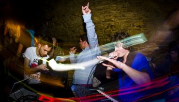 Electro-folk na poznańskiej Malcie
