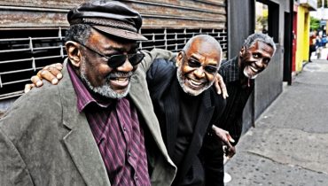 Legendy bluesa na klubowych scenach Ery Jazzu