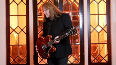 Warren Haynes już na początku sierpnia