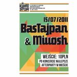 Bas Tajpan i Miuosh w Warszawie
