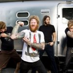 Zapowiedź nowego albumu Mastodon