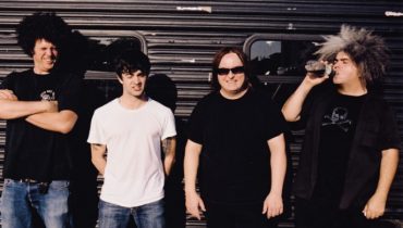 Melvins po raz pierwszy w Polsce