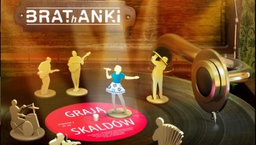 „Brathanki grają Skaldów” – od dziś w sklepach