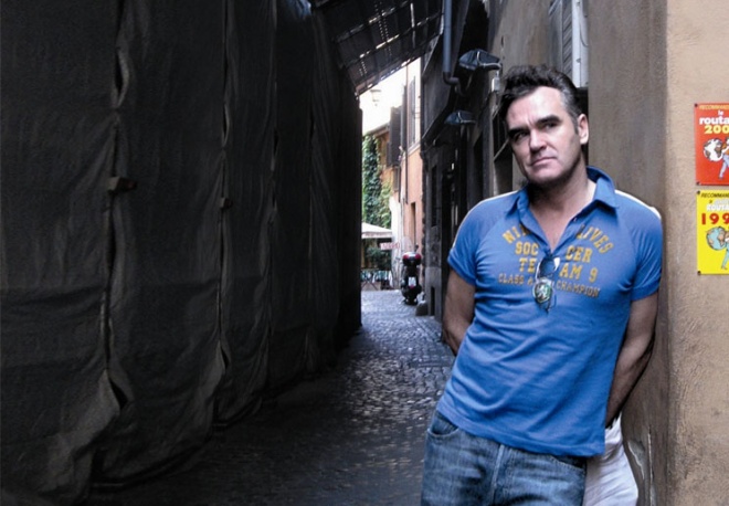 Morrissey krytykuje Madonnę