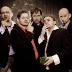 Kuśka Brothers i Normalsi w Hard Rock Cafe