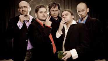 Kuśka Brothers i Normalsi w Hard Rock Cafe