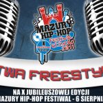 Bitwa Freestyle podczas X edycji Mazury Hip-Hop Festiwal