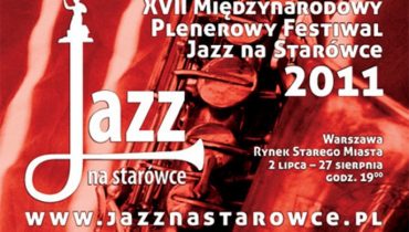 Legenda jazz-rocka zagra Jazz na Starówce