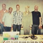 No Doubt nagrywają z producentem Beyonce