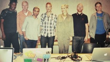 No Doubt nagrywają z producentem Beyonce