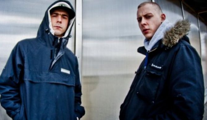 Jopel i Komar w Step Records