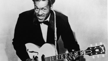 Pomnik Chucka Berry`ego jednak stanął