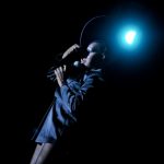 Zjawiskowe show Grace Jones
