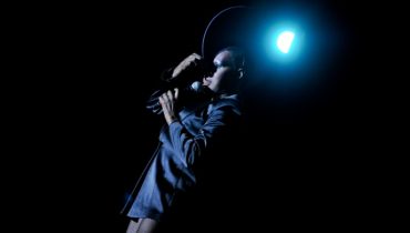 Zjawiskowe show Grace Jones