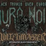 Aura Noir już za miesiąc