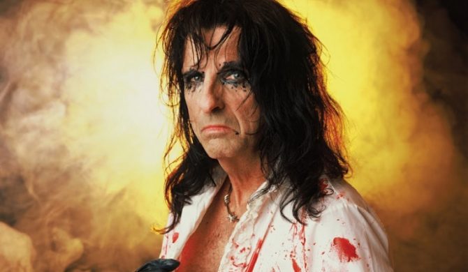 Alice Cooper zapowiada kolejny krążek