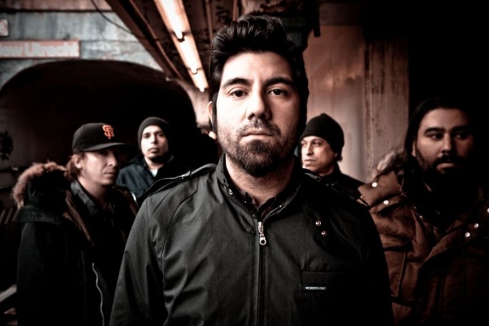 Nowy projekt wokalisty Deftones