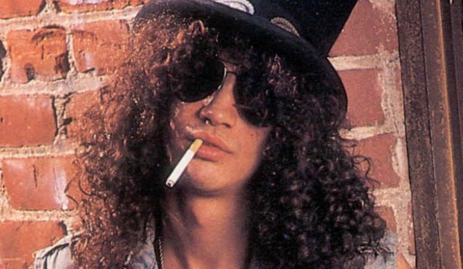 Slash szykuje nowy album