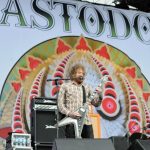 Album Mastodon coraz bliżej