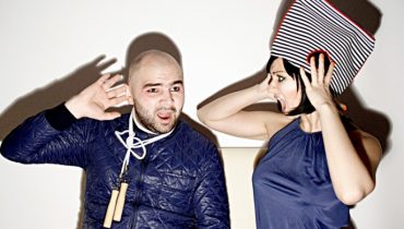 Skinny Patrini na żywo w Czwórce