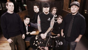 Dropkick Murphys w Warszawie