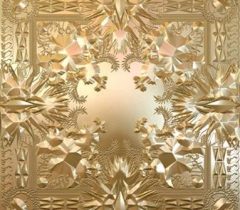 JAY-Z & KANYE WEST – "Watch The Throne"
