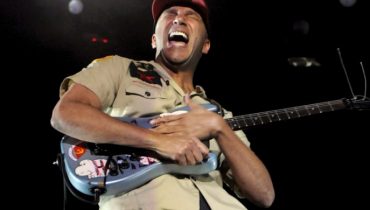 Tom Morello szykuje nowy krążek