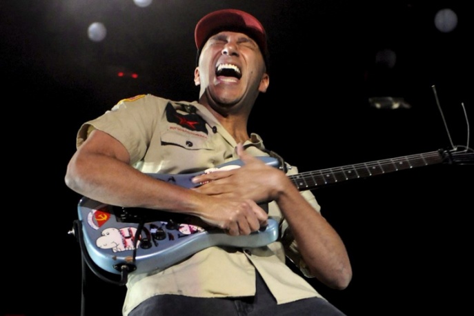 Tom Morello szykuje nowy krążek