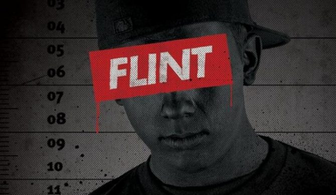 Flint znowu robi truskul?