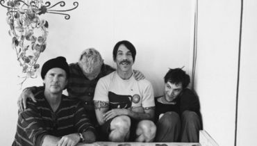 Nowe piosenki Red Hot Chili Peppers