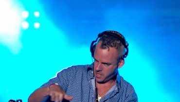 Fatboy Slim po raz drugi ojcem