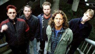 Jest tracklista ścieżki dźwiękowej Pearl Jam