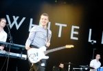 WHITE LIES – Kraków – CLMF – 19.08.2011