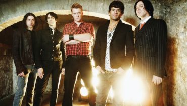 Josh Homme po raz drugi ojcem